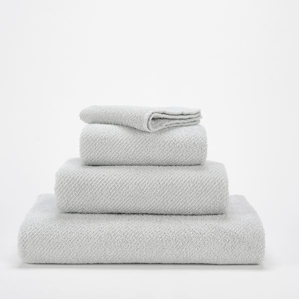 Twill Towels - Perle